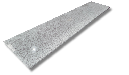 Przejdź do produktu Stopnica granitowa poler ryflowana G603 150x33x2 cm