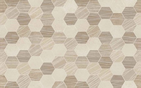 Klara Beige płytka ścienna Dekor 25x40