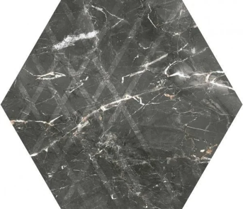 Przejdź do produktu Ceramika Paradyż Marvelstone Grey Heksagon 19,8X17,1 