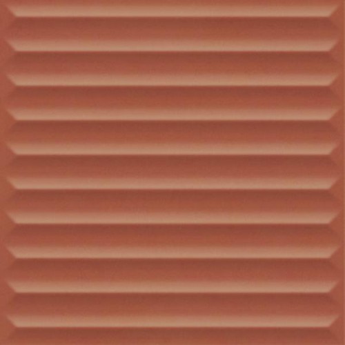 Przejdź do produktu Neve creative terracotta ściana struktura mat 19,8x19,8 cm Gat 2