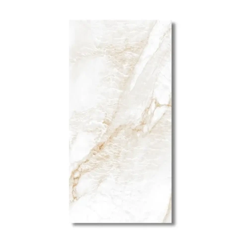 Przejdź do produktu Gres Marble Ice Gold Polerowany 120x60x0,9 cm