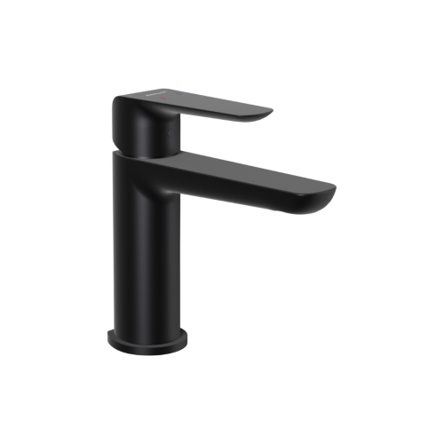 Przejdź do produktu Clever 2.0 bateria umywalkowa stojąca, czarny soft