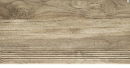 Przejdź do produktu Stopnica Slang Brown 30x60 Paradyż GAT II
