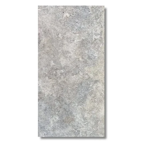 Przejdź do produktu Trawertyn Silver Greige 3cm Antykowany 15,3x30,5x3 | Taras Ogród Basen