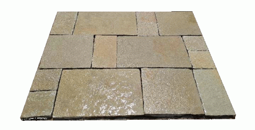 Przejdź do produktu Tandur Yellow Limestone Natural t/h 3cm