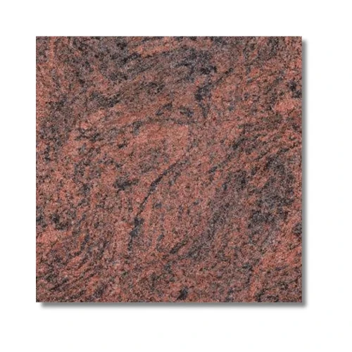 Przejdź do produktu Płytka granitowa Multicolor Red poler 60x60 cm