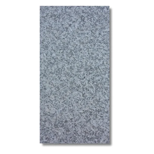 Przejdź do produktu Płytka Granitowa płomień G602 30,5x61x1 cm