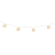 RATTANOWE KULE 10SZT LED 2*AA