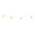 RATTANOWE KULE 10SZT LED 2*AA