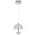 LAMPA WISZĄCA VENUS 1x5W LED