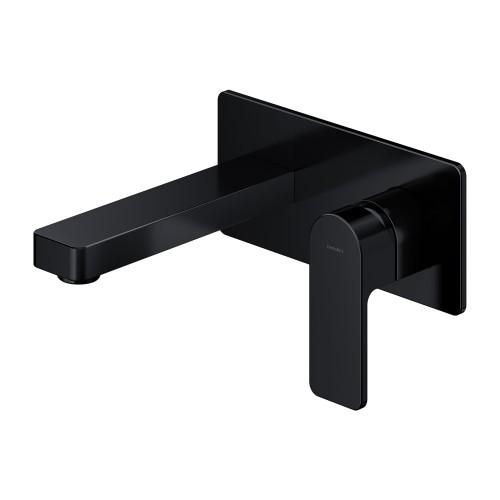 Przejdź do produktu BARETTI bateria umywalkowa podtynkowa, czarny mat