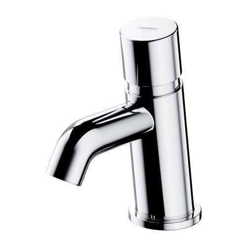 Przejdź do produktu Y bateria umywalkowa czasowa, chrom połysk