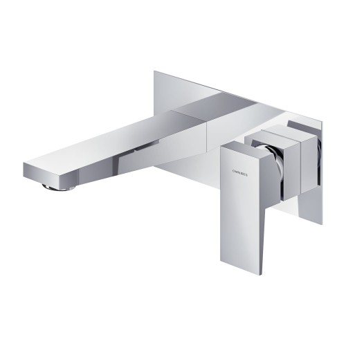 Przejdź do produktu FRESH bateria umywalkowa podtynkowa, chrom połysk