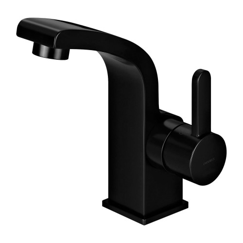 Przejdź do produktu DARLING bateria umywalkowa, czarny półmat