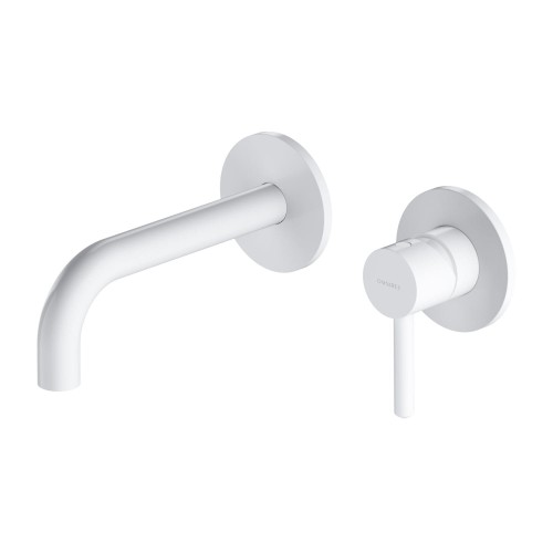 Przejdź do produktu Y bateria umywalkowa podtynkowa, biały mat