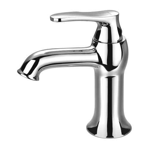 Przejdź do produktu ART DECO bateria umywalkowa, chrom połysk