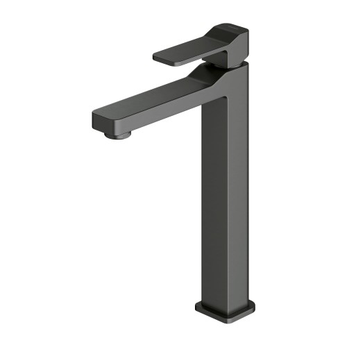 Przejdź do produktu SLIDE bateria umywalkowa wysoka, grafit szczotkowany