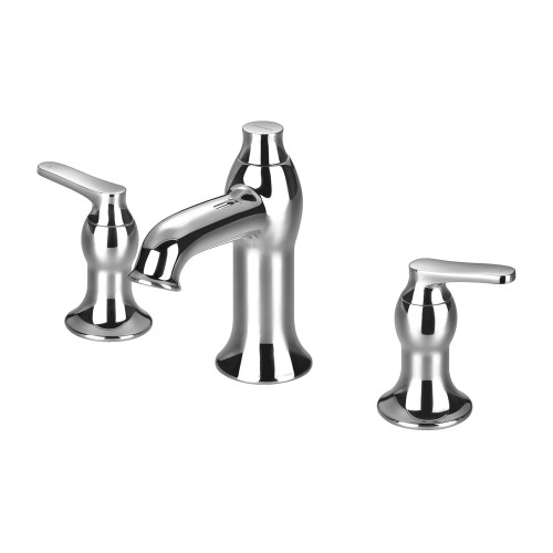 Przejdź do produktu ART DECO bateria umywalkowa 3-otworowa, chrom połysk