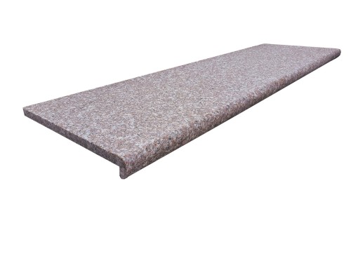 Przejdź do produktu Schodek Granitowy G664 120x35x2 stopnica Bullnose