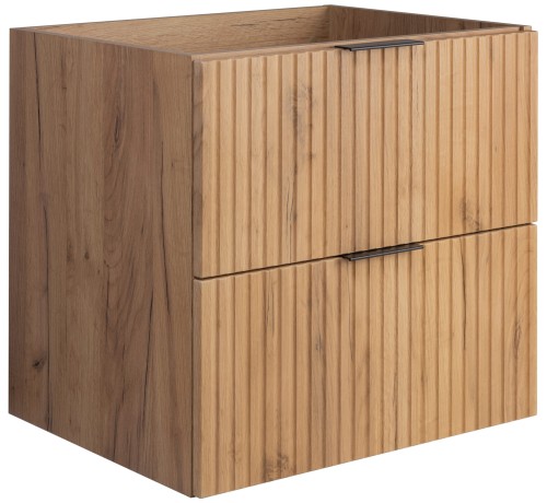 Przejdź do produktu SZAFKA WISZĄCA FLOW DĄB CRAFT ZŁOTY 60CM 