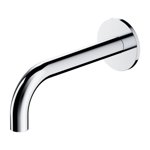 Przejdź do produktu Y wylewka wannowa ścienna, chrom połysk