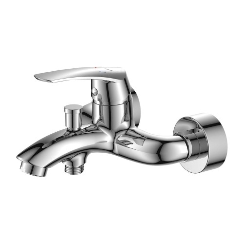 Przejdź do produktu YUKON bateria wannowa, chrom połysk