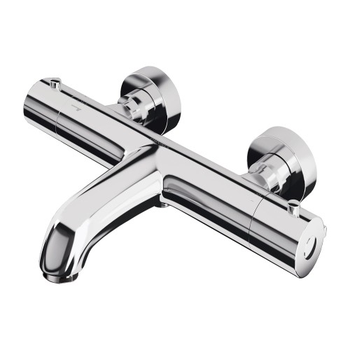 Przejdź do produktu Y termostatyczna bateria wannowa, chrom połysk