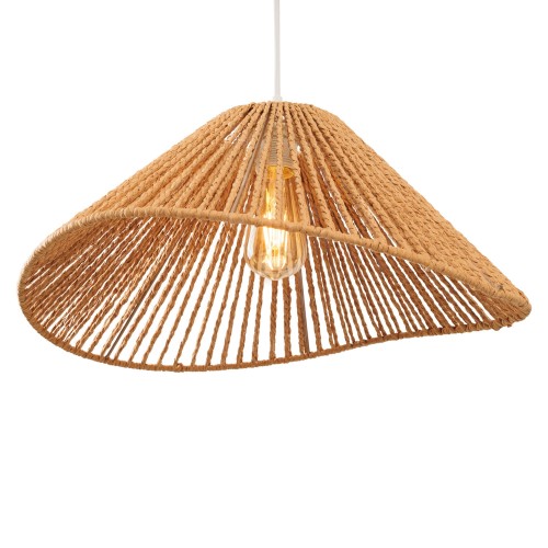 Przejdź do produktu MAXLIGHT P0577 LAMPA WISZĄCA AMALFI I NATURAL