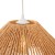 MAXLIGHT P0577 LAMPA WISZĄCA AMALFI I NATURAL