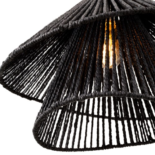 Przejdź do produktu MAXLIGHT P0580 LAMPA WISZĄCA AMALFI II BLACK