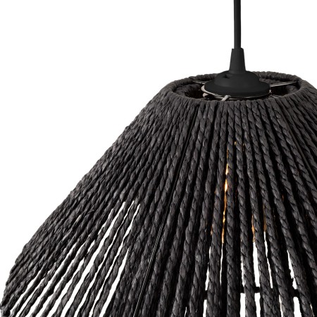 MAXLIGHT P0580 LAMPA WISZĄCA AMALFI II BLACK