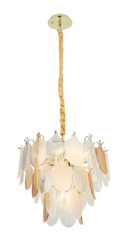 Przejdź do produktu MAXLIGHT P0417 LAMPA WISZĄCA ARWENA 50 cm