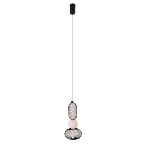 Przejdź do produktu MAXLIGHT P0591 LAMPA WISZĄCA BORA A