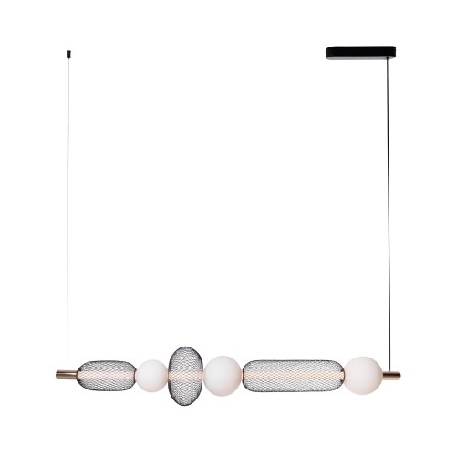 Przejdź do produktu MAXLIGHT P0593 LAMPA WISZĄCA BORA C