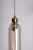 MAXLIGHT P0510 LAMPA WISZĄCA CAMPANILA CHAMPAGNE GLASS