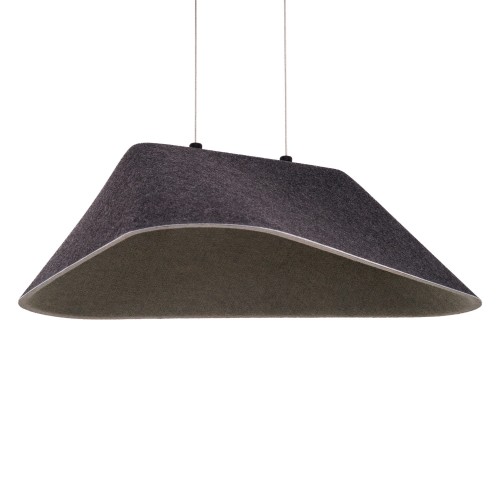 Przejdź do produktu MAXLIGHT P0567 LAMPA WISZACA CARBON BLACK&GREY