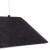 MAXLIGHT P0567 LAMPA WISZACA CARBON BLACK&amp;GREY