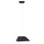 MAXLIGHT P0567 LAMPA WISZACA CARBON BLACK&amp;GREY