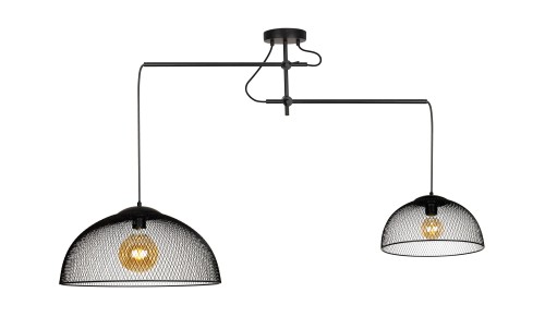 Przejdź do produktu MAXLIGHT P0455 LAMPA WISZĄCA CONCEPT CZARNA