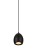 MAXLIGHT P0433 LAMPA WISZĄCA COMET ROUND