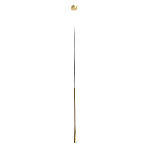 Przejdź do produktu MAXLIGHT P0485 LAMPA WISZĄCA COFFEE GOLD DUŻA