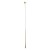 MAXLIGHT P0485 LAMPA WISZĄCA COFFEE GOLD DUŻA