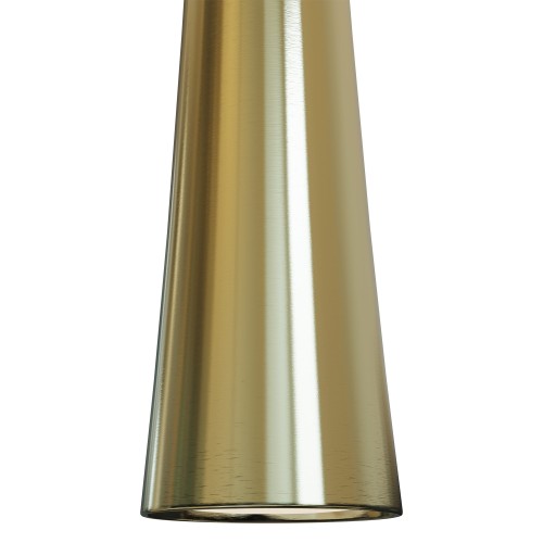 Przejdź do produktu MAXLIGHT P0484 LAMPA WISZĄCA COFFEE GOLD MAŁA