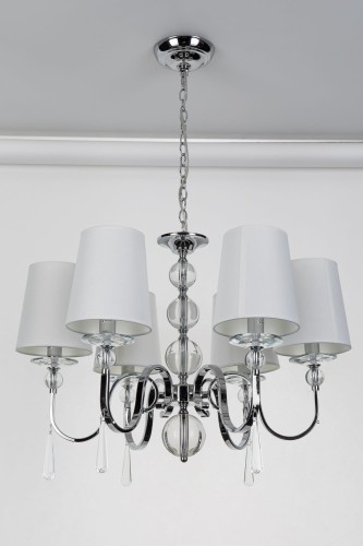 Przejdź do produktu MAXLIGHT P0109 LAMPA WISZĄCA CHARLOTTE 70 cm