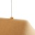 MAXLIGHT P0569 LAMPA WISZACA CARBON EARTH YELLOW&amp;GREY