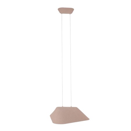 MAXLIGHT P0568 LAMPA WISZACA CARBON CREAM&amp;GREY