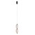 MAXLIGHT P0537D LAMPA WISZĄCA ELENA 8W