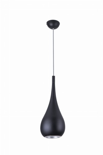 Przejdź do produktu MAXLIGHT P0233 LAMPA WISZĄCA DROP CZARNA