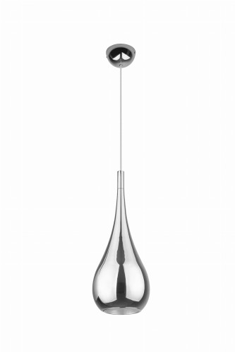 Przejdź do produktu MAXLIGHT P0230 LAMPA WISZĄCA DROP CHROM