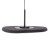 MAXLIGHT P0560 LAMPA WISZACA DEUX BLACK&amp;GREY